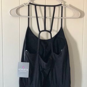 NWT Athleta high-low dress